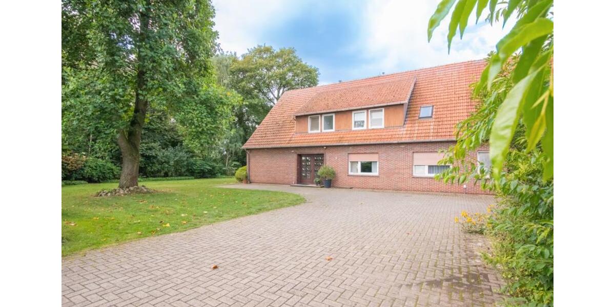 Familien-Resthof mit viel Potenzial – Großenkneten 13 zimmer