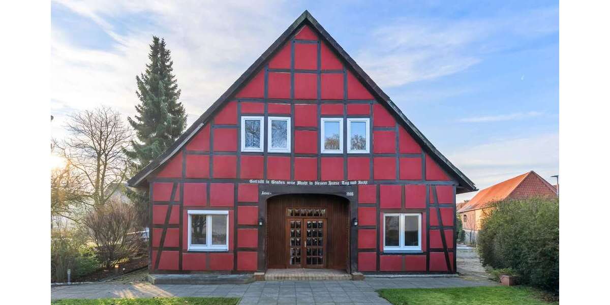 Einfamilienhaus Neustadt am Rübenberge - 8 Zimmer, 277 m&sup2;, 299.000&euro; | Angebot:25383810
