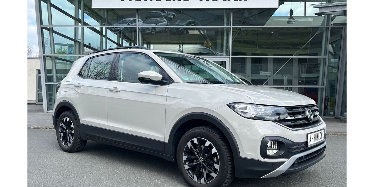 VW T-Cross 49.179 km 22.830 &euro; Lippstadt 59557