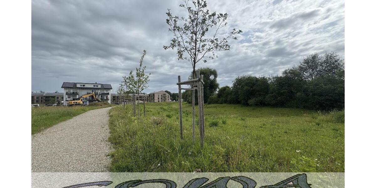 Baugrundstück ohne Bauzwang für eine Doppelhaushälfte in Neuburg Heinrichsheim - Ein Objekt von Ihrem Immobilienpartner SOWA Immobilien und Finanzen - Grundstück Neuburg | Angebot:27143413
