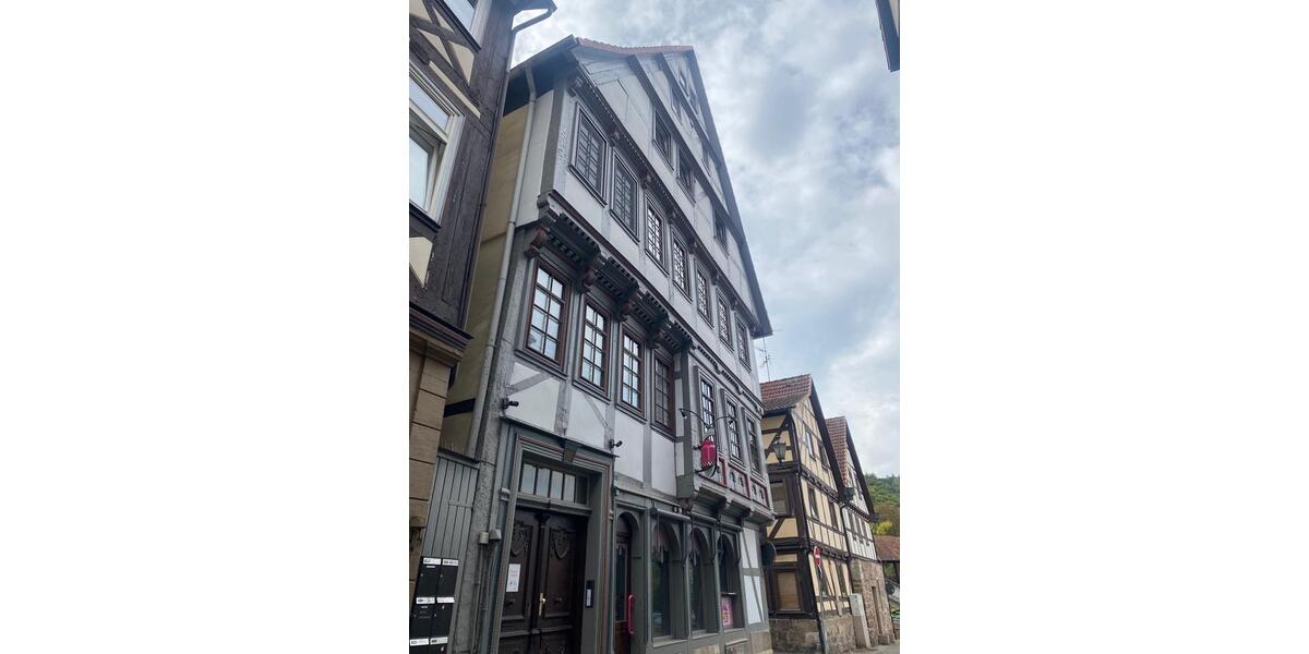 2-Zimmer-Wohnung (78 m²) in Hann. Münden 2 zimmer