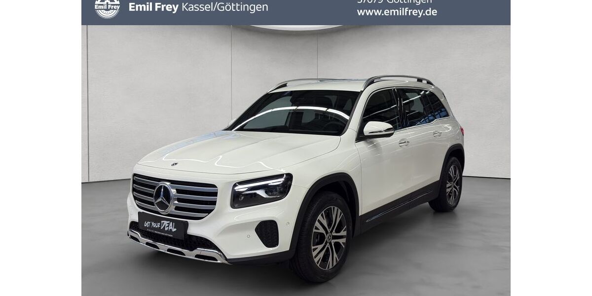 Mercedes-Benz GLB 200 6.213 km 43.860 &euro; Göttingen 37079