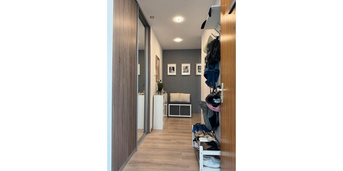 Etagenwohnung Oberndorf am Neckar - 3 Zimmer, 72 m&sup2;, 149.000&euro; | Angebot:27090528