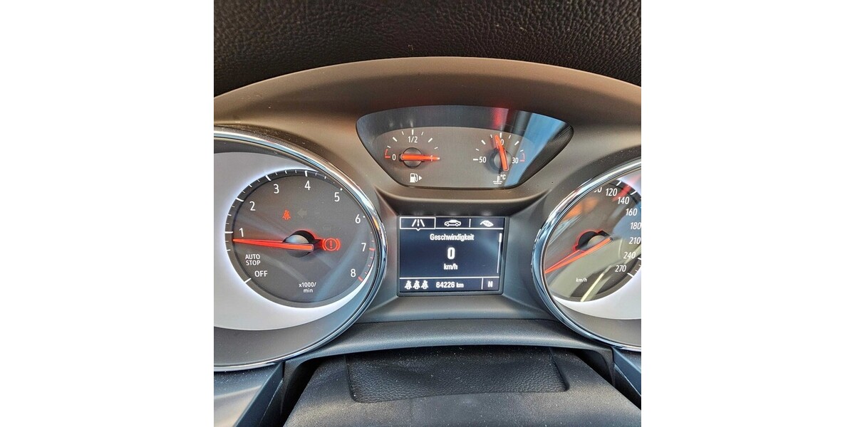 Opel Astra 64.000 km 11.490 &euro; Hannover 30159