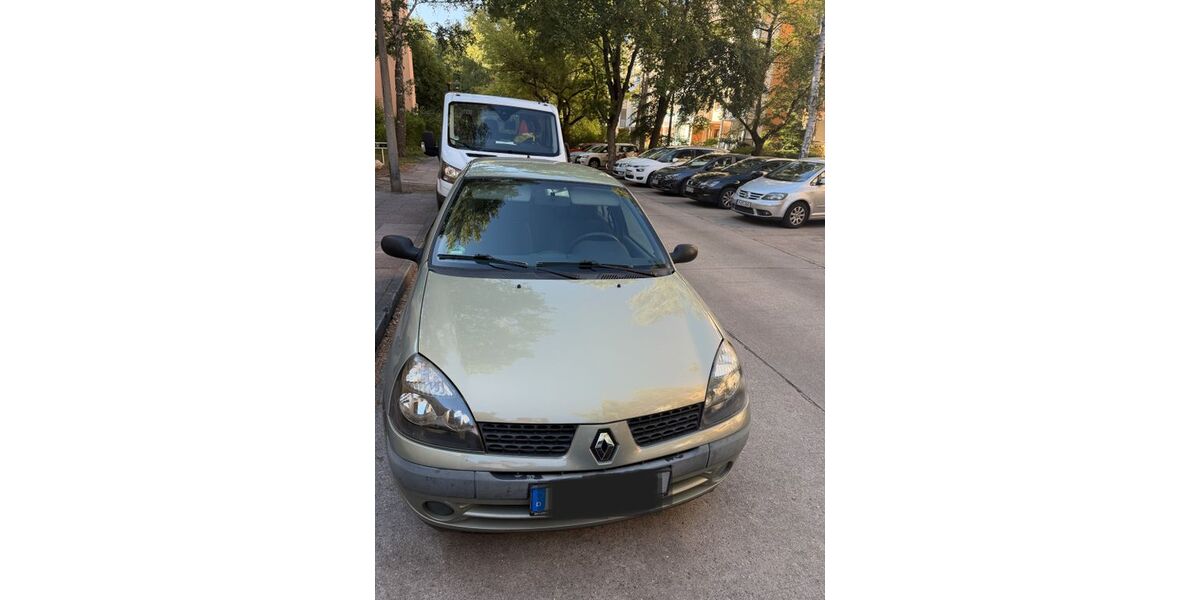 Renault Clio 177.876 km 1.300 &euro; Potsdam 14478