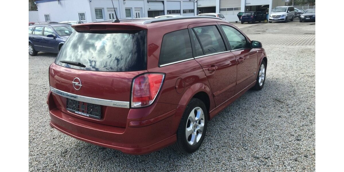 Opel Astra OPC Line,Klima,Temp.,Alu, usw! 143.000 km 3.600 &euro; Himmelkron 95502