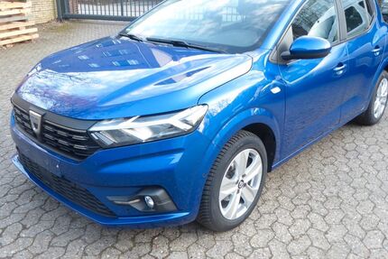 Dacia Sandero 78.623 km 9.590 &euro; Hamburg 22761