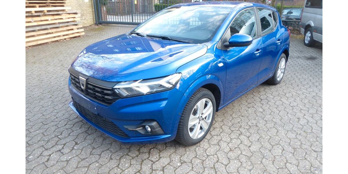 Dacia Sandero 78.623 km 9.590 &euro; Hamburg 22761