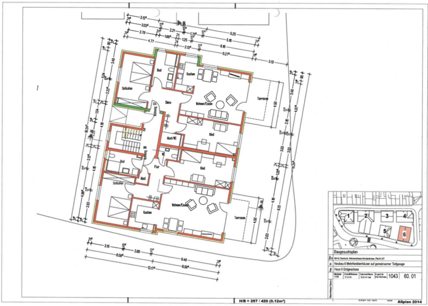Büro in Eberbach 560.000 € 190 m²