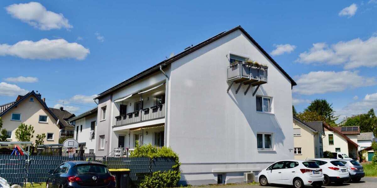 Etagenwohnung Plaidt - 3 Zimmer, 125 m&sup2;, 298.000&euro; | Angebot:22655686