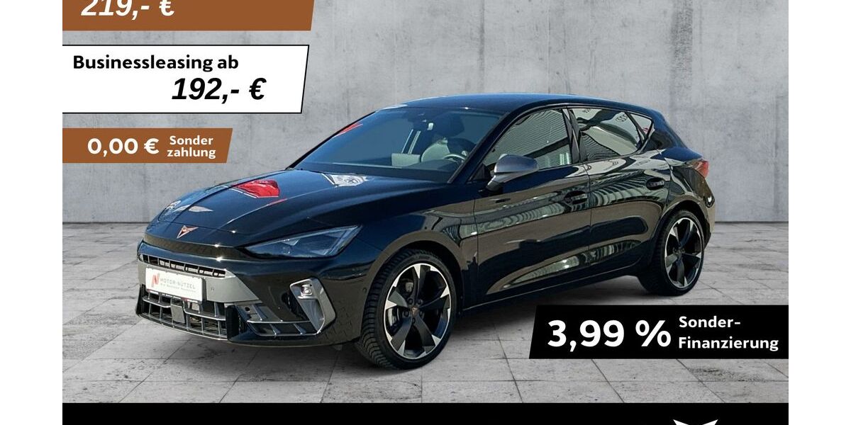 Cupra Leon 18.441 km 30.430 &euro; Kulmbach 95326