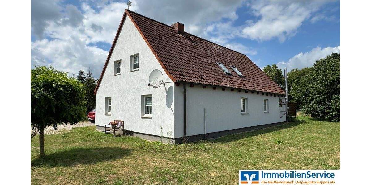 Einfamilienhaus Gumtow Dannenwalde Dannenwalde - 5 Zimmer, 179 m&sup2;, 235.000&euro; | Angebot:25728809