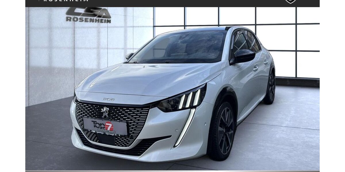 Peugeot 208 35.201 km 17.990 &euro; Rosenheim 83022