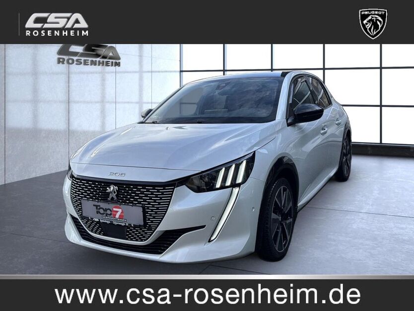 Peugeot 208 35.201 km 18.990 € Rosenheim 83022