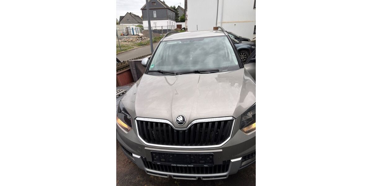 Skoda Yeti 187.000 km 8.000 &euro; Mastershausen 56869