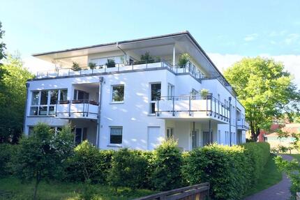 barrierearme 2-Zimmerwohnung in exklusiver Lage von Rotenburg W.