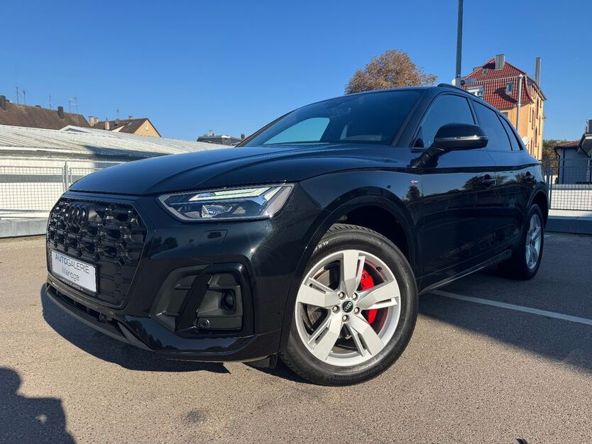 Audi Q5 46.500 km 38.899 € Heilbronn 74074