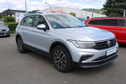 VW Tiguan 48.000 km 26.990 &euro; Heppenheim 64646