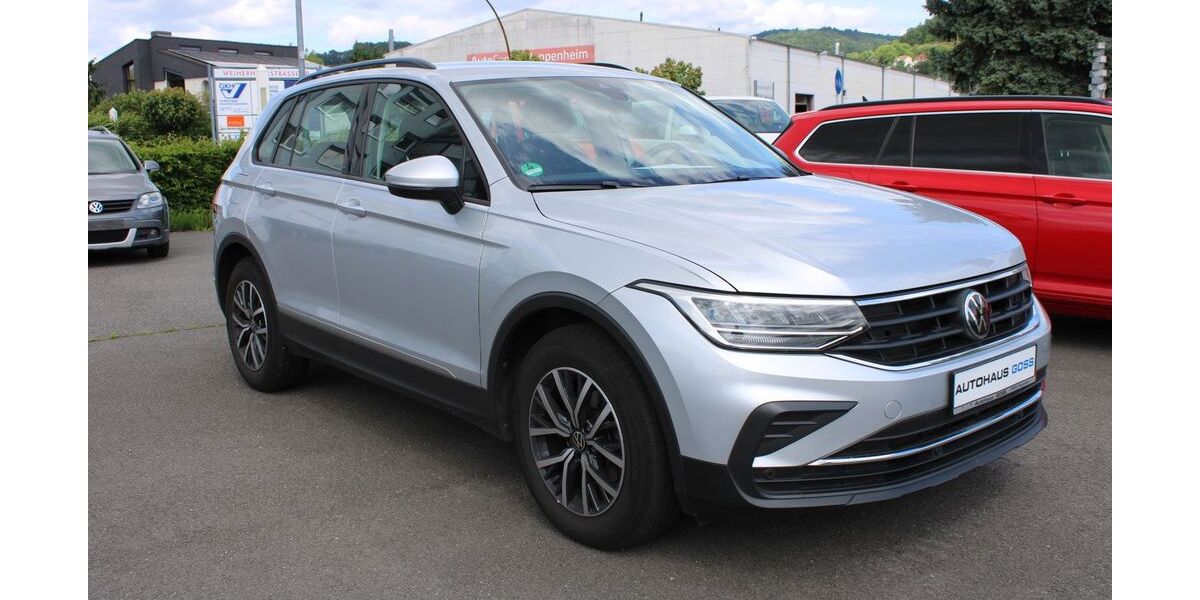 VW Tiguan 48.000 km 27.790 € Heppenheim 64646