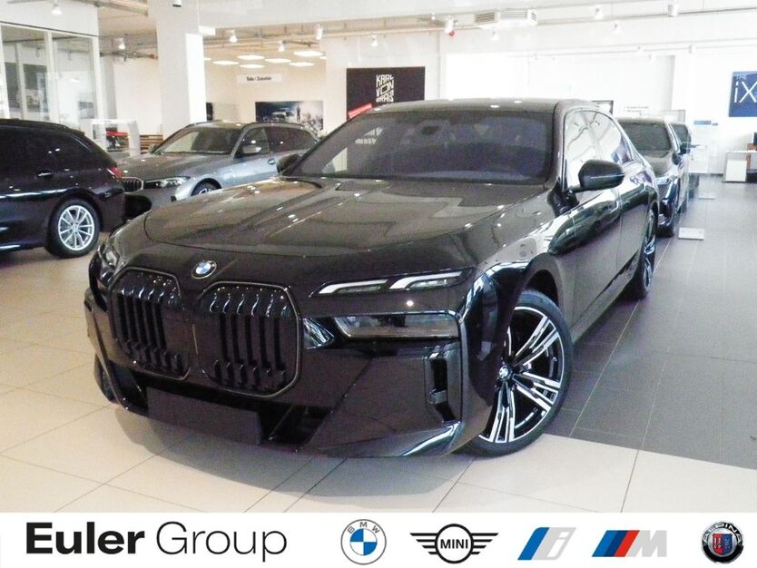 BMW 740 1.101 km 131.399 € Frankfurt am Main 60435