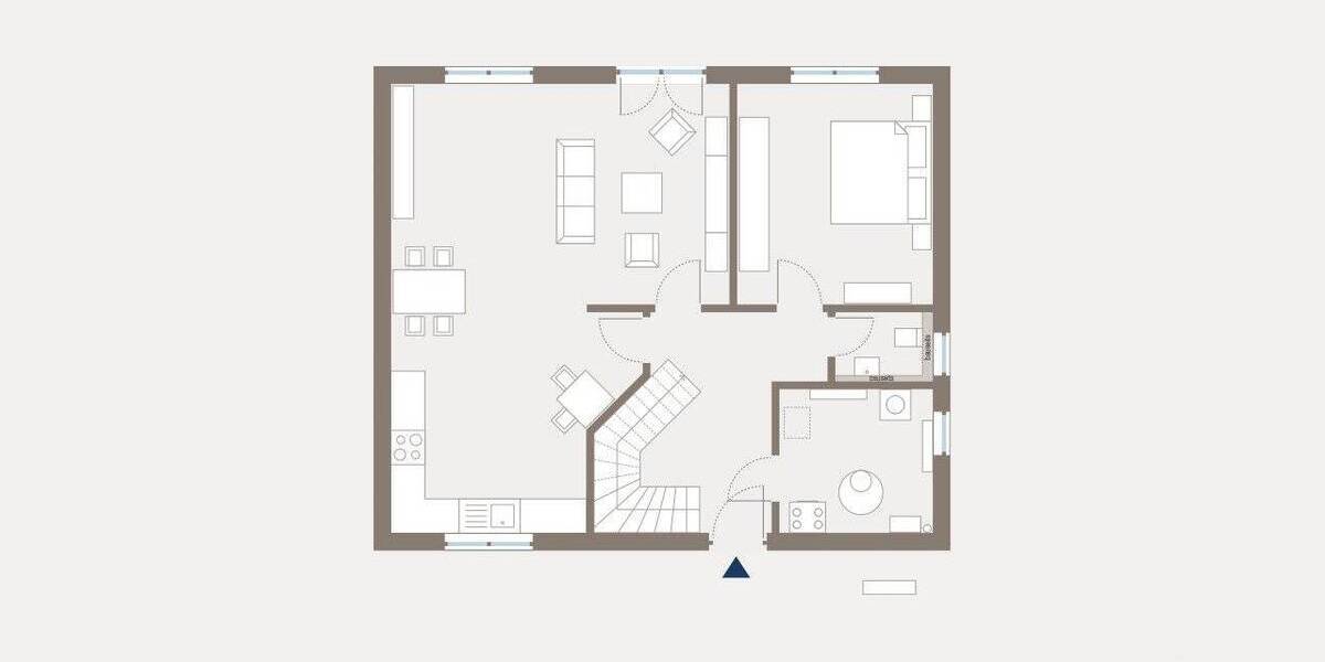 Einfamilienhaus Reichenbach im Vogtland Reichenbach - 5 Zimmer, 172 m&sup2;, 261.469&euro; | Angebot:26291140