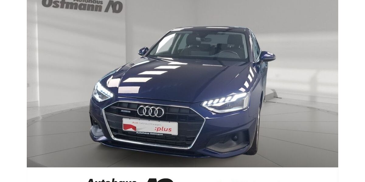 Audi A4 44.067 km 29.940 &euro; Fritzlar 34560