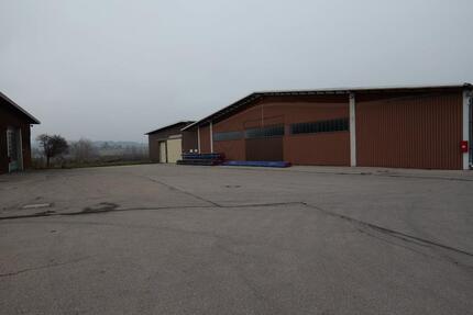 Gewerbeobjekt Gessertshausen - 2&euro; | Angebot:19746677