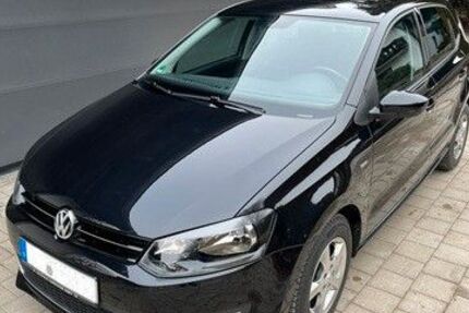 VW Polo 48.900 km 8.400 &euro; Icking 82057