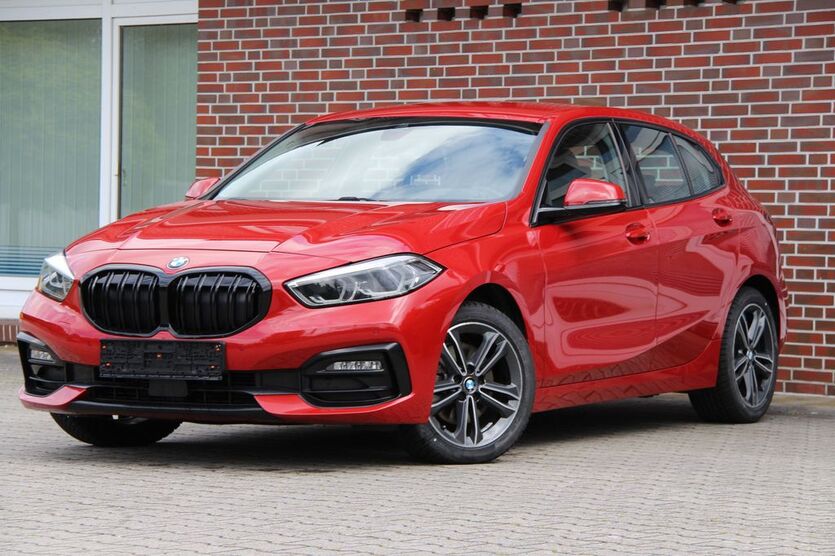 BMW 116 108.000 km 17.800 € Nortmoor 26845