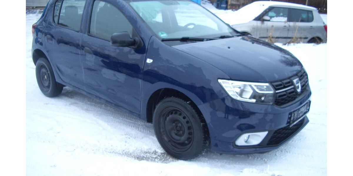 Dacia Sandero 51.783 km 4.900 &euro; Chemnitz 09125