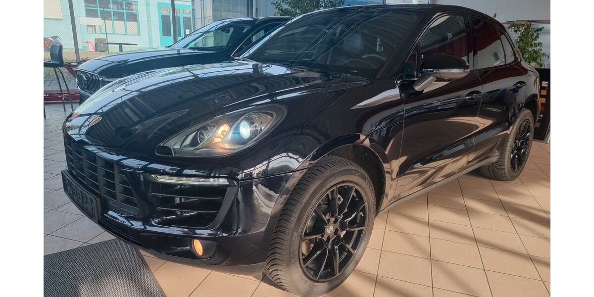 Porsche Macan 329.000 km 21.950 &euro; Nürnberg 90431