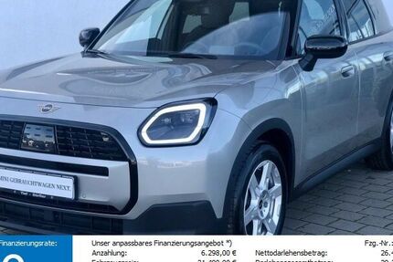 Mini Countryman D (Cooper) 24.950 km 30.490 &euro; Marktsteft 97342