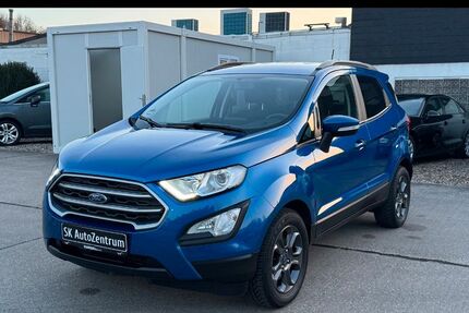 Ford EcoSport 14.990 km 13.480 &euro; Moers 47443