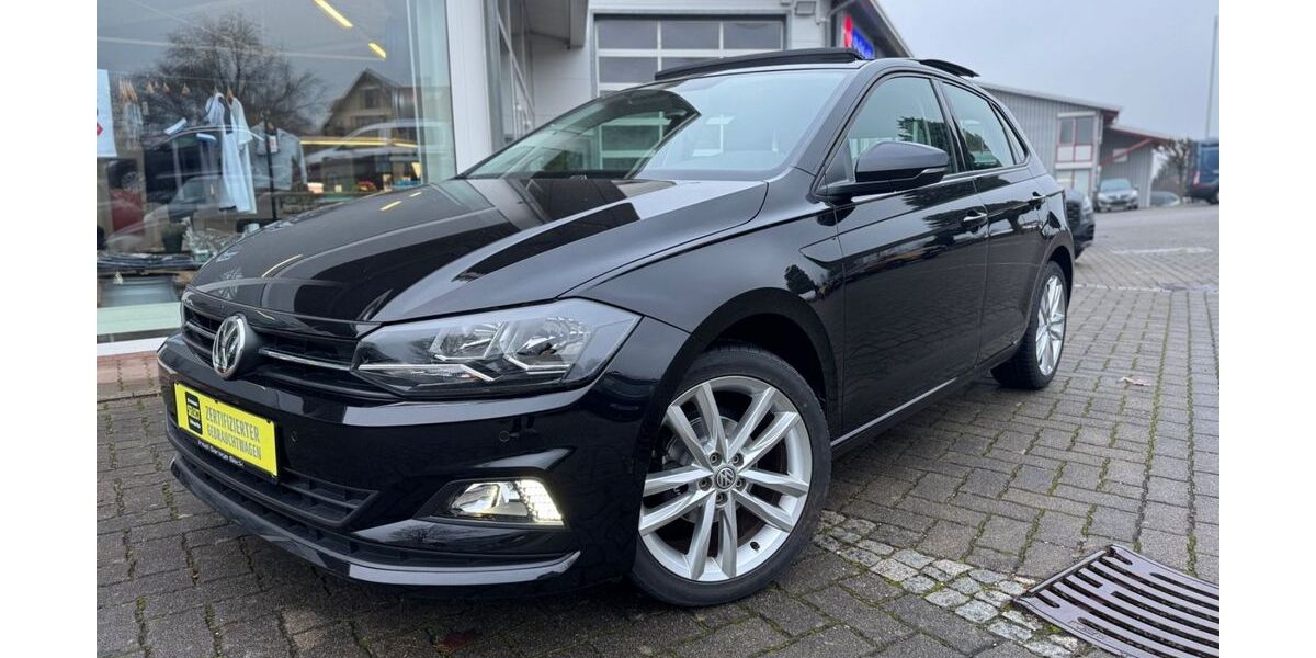 VW Polo 74.490 km 13.198 &euro; Reichenau 78479