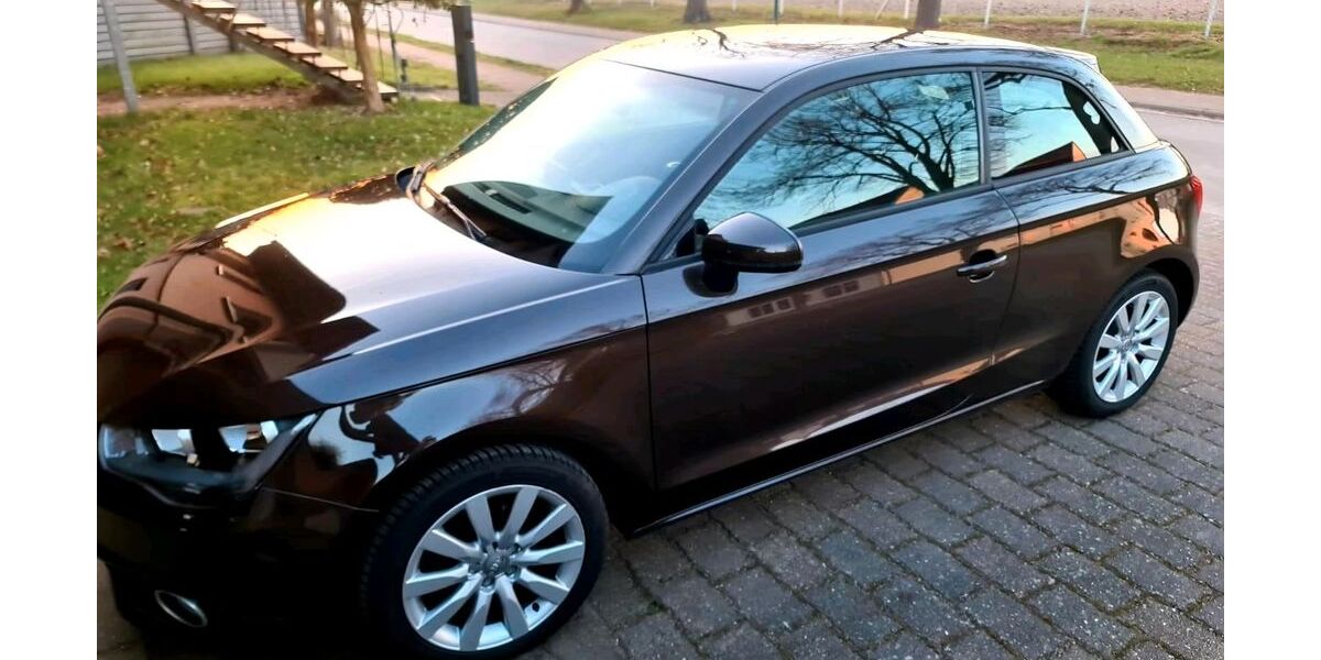 Audi A1 117.400 km 8.650 &euro; ZERBST 39261