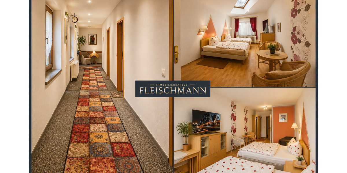 Touristische Betreiberimmobilie nahe Oberhof – Hotel, Gastronomie & Ferienkonzepte - Gewerbeobjekt Rotterode Rotterode | Angebot:26645263