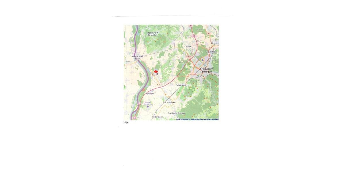 Gewerbeobjekt Breisach am Rhein - 2.450&euro; | Angebot:26253866