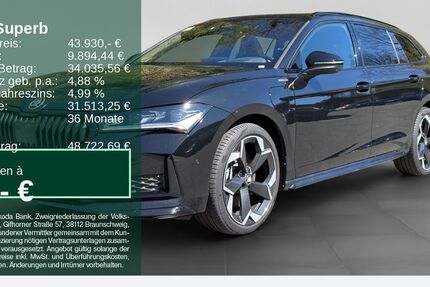 Skoda Superb 37.153 km 43.930 &euro; Werdohl 58791