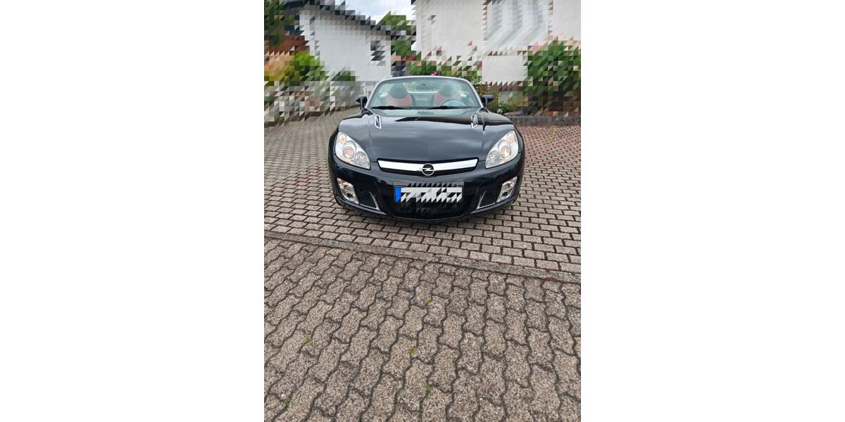 Opel GT 13.800 km 18.900 &euro; Buseck 35418