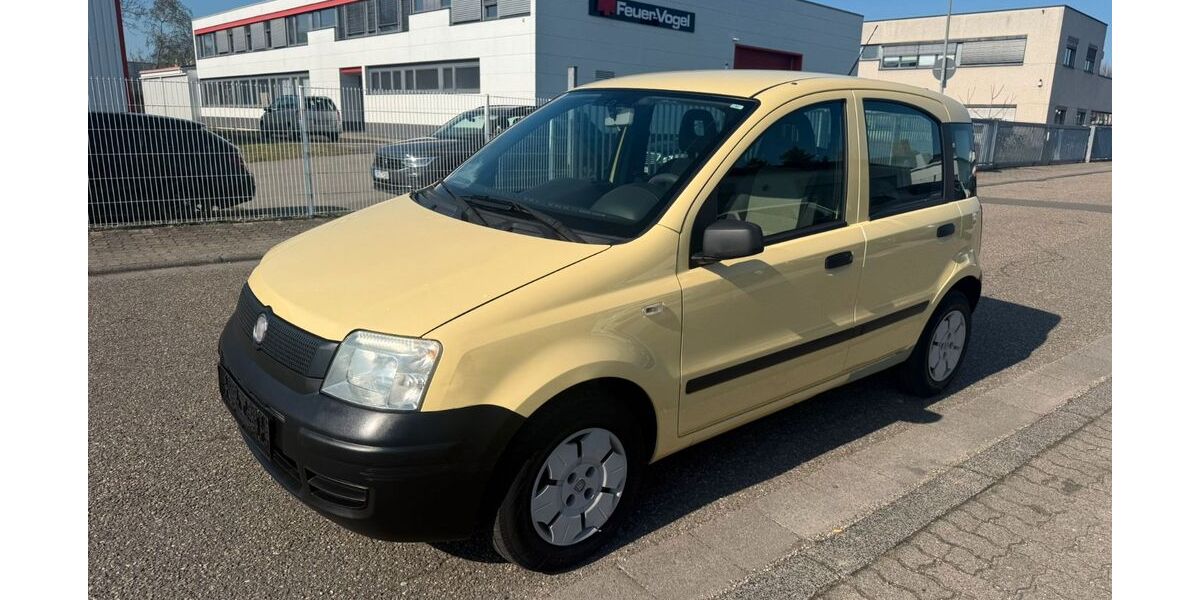 Fiat Panda 98.000 km 1.900 &euro; Speyer 67346