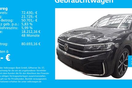VW Touareg 32.173 km 72.430 &euro; Stuttgart-Feuerbach 70469