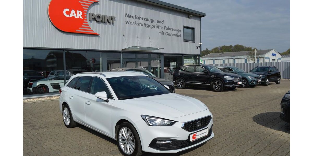 Seat Leon 101.000 km 19.750 &euro; Rheinfelden 79618