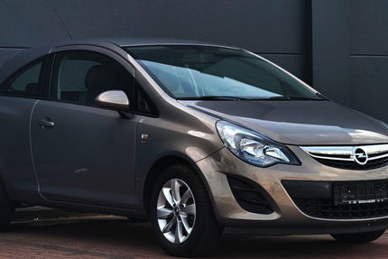 Opel Corsa 72.879 km 5.999 &euro; Kremperheide 25569