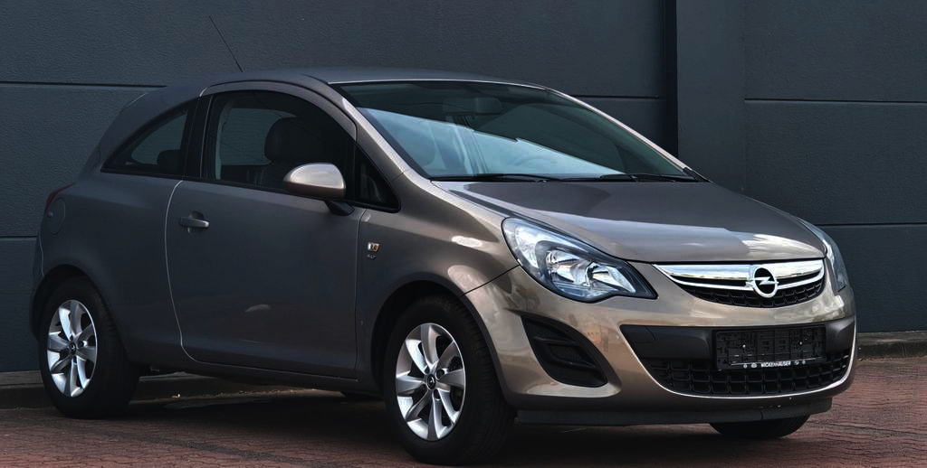 Opel Corsa 72.879 km 5.999 &euro; Kremperheide 25569