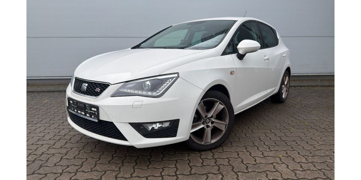 Seat Ibiza 123.000 km 7.950 &euro; Neu Wulmstorf 21629