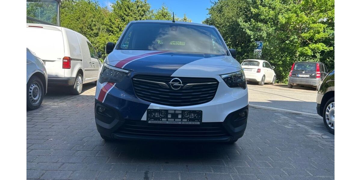 Opel Combo 76.980 km 13.490 &euro; Frankenthal/Studernheim 67227