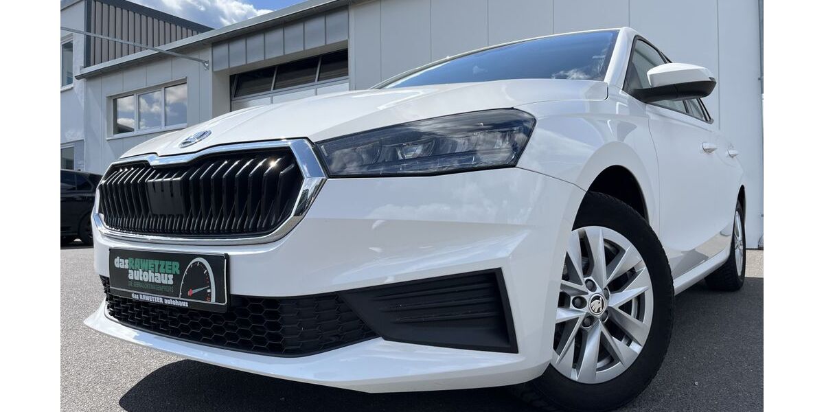 Skoda Fabia 34.492 km 13.460 &euro; Marktredwitz 95615