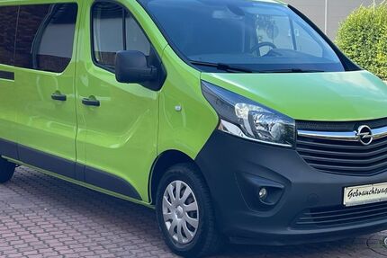 Opel Vivaro 122.086 km 17.990 &euro; Schönebeck/Elbe 39218