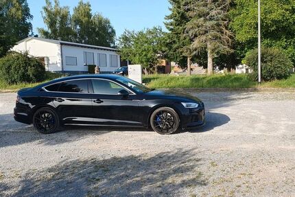 Audi A5 70.000 km 21.000 € Rottenburg-Weiler 72108
