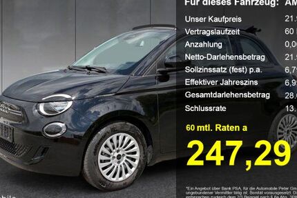Fiat 500e 34.126 km 20.840 &euro; Eschwege 37269